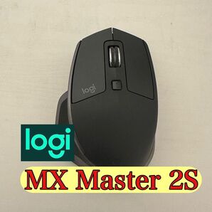 【本体のみ】MX Master 2S ワイヤレスマウス Logicool