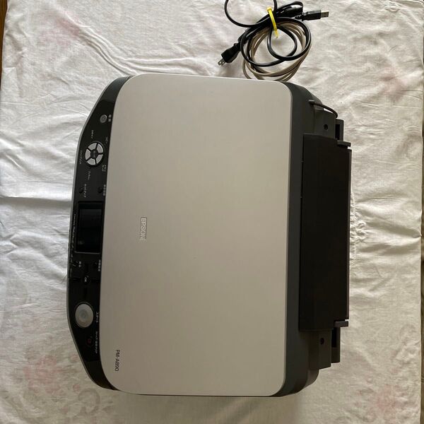 EPSON スキャナー GT-X820 シルバー