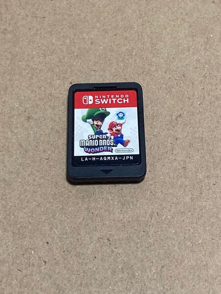 Switch スーパーマリオブラザーズワンダー