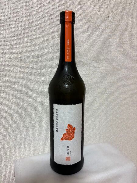 新政酒造 陽乃鳥 ひのとり 2023 貴醸酒 720ml