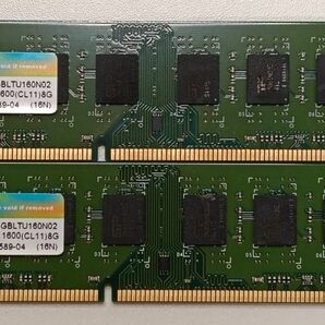 シリコンパワー DDR3 8GB×2 16GB 1600Mhz