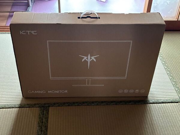 KTC 32インチ モニター WQHD 100Hz H32T13 IPS