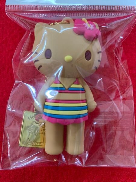 ハローキティ展 マスコットチャーム 水着
