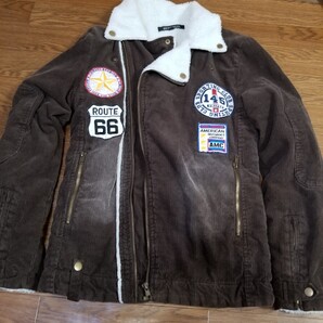 セール。コーデュロイジャケット