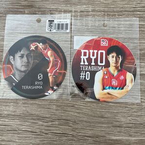 広島ドラゴンフライズ 寺嶋良 ステッカー