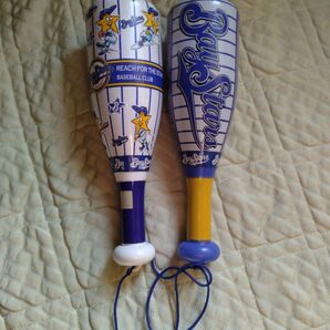 1990年代 横浜ベイスターズ 応援グッズ