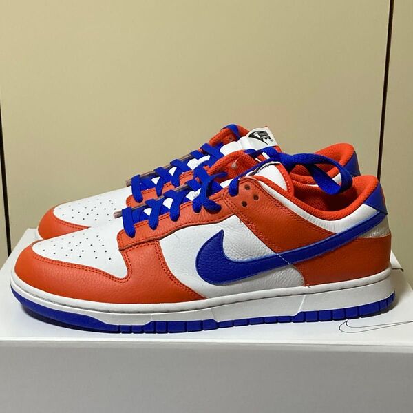 29cm 即決 国内正規新品 NIKE by you DUNK LOW ナイキ ダンク ダニースパ カスタム