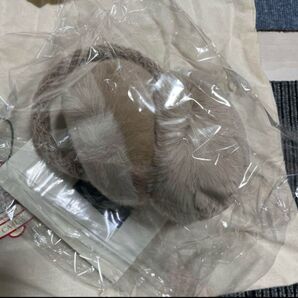 ca4la イヤーマフ