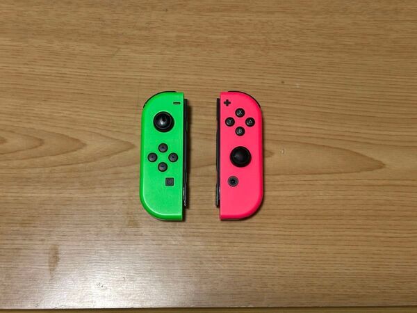 【ジャンク品】Nintendo Switch Joy-Con ジョイコン