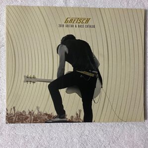 Gretsch 2019年 ギター&ベースカタログ 4-1