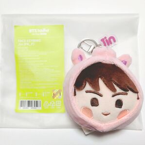 BTS in the SEOM 防弾少年団 バンタン FESTA 2025 インザソム フェイスキーリング JIN ジン ソクジン