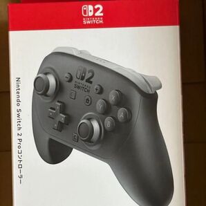 Nintendo Switch 2 Proコントローラー