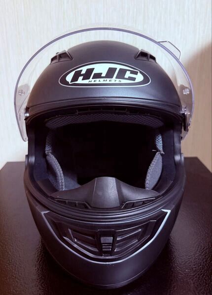 HJS ヘルメット Sサイズ フルフェイスヘルメット