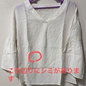 Tシャツ ホワイト