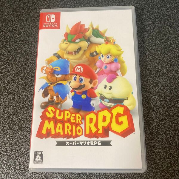 Nintendo Switch スーパーマリオRPG