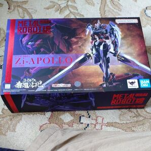 METAL ROBOT魂 <SIDE KMF> Zi-アポロ