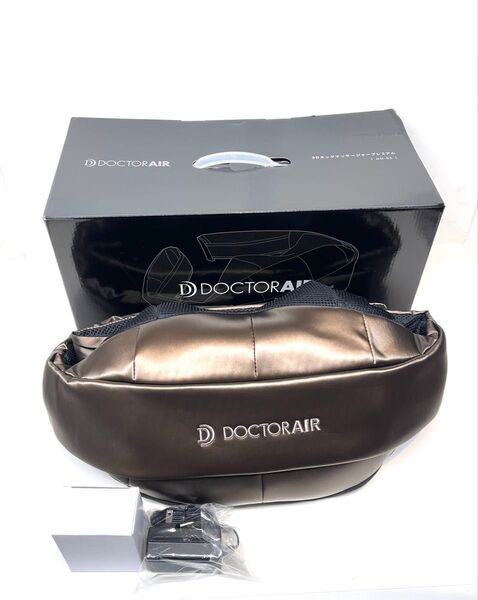 【美品】ドクターエア 3Dネックマッサージャープレミアム MN-05 (P1)