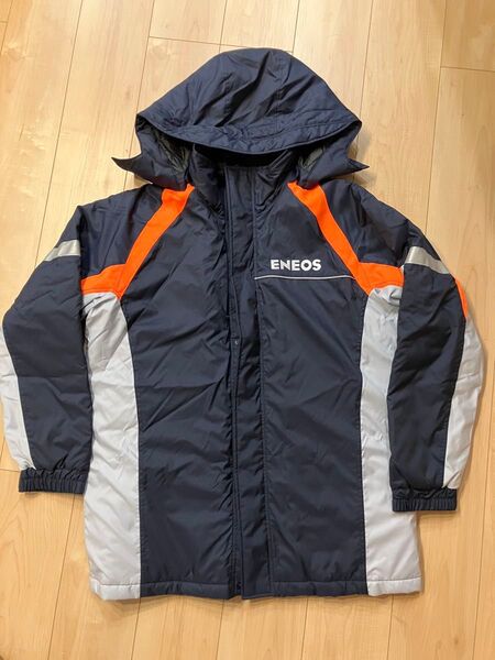 ENEOS ローリー 防寒コート LL 未使用