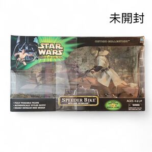 Hasbro.1/6 SPEEDER WITH LUKE SKYWALKER STAR WARS フィギュア