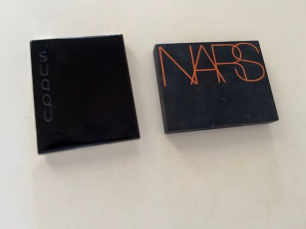 suqqu チーク nars ブローズパウダーまとめ売り