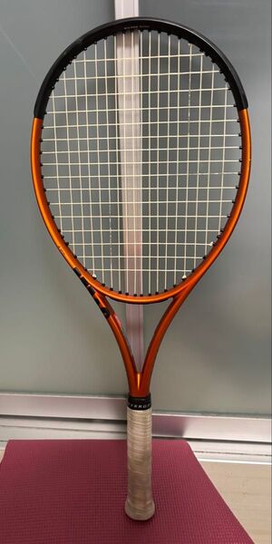 100エルエス バージョン5.0 2023年モデル (G2)WILSON BURN 100LS V5.0 2023 テニスラケット