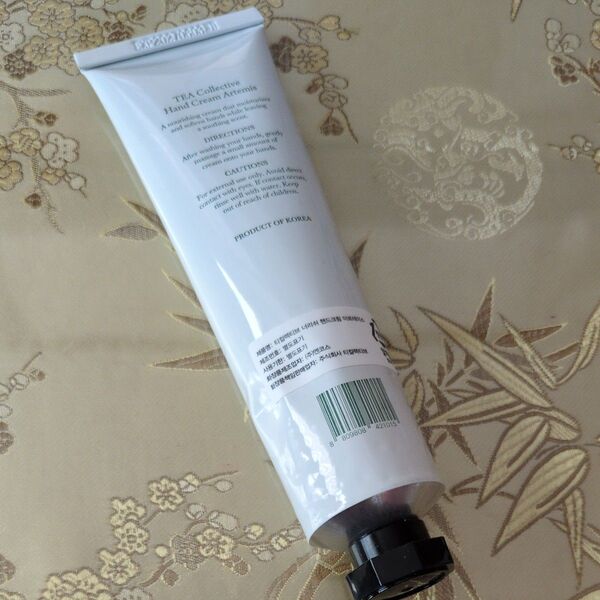 TEA Collective ハンドクリーム artemis 70ml