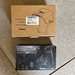 Kaedear バイク サンバイザー 日除け サンシェード(色は黒です)自転車 スマホホルダー