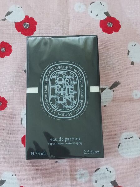 ディプティック オードパルファン オルフェオン 75ml