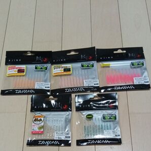 新品未使用未開封 ダイワ 月下美人 アジングビームFAT アジングビーム アジングビーム極み