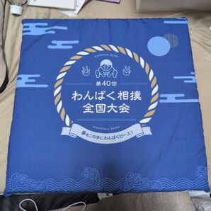 第40回わんぱく相撲全国大会座布団