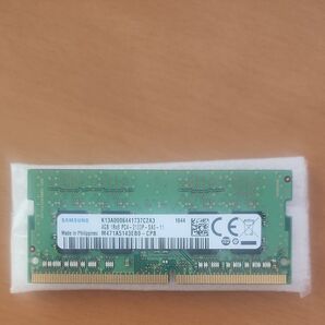 SAMSUNG DDR4-2133p 4gb PC4-17000
