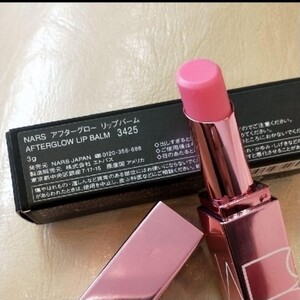 NARS アフターグローリップバーム 3425