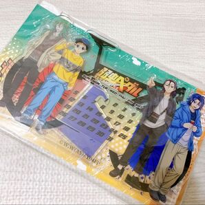 ずっと使える! 弱虫ペダル アクリル 万年カレンダー