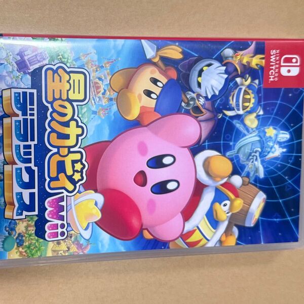 星のカービィWii デラックス Switch