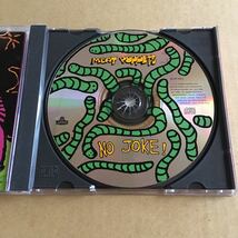 ★ MEAT PUPPETS/ no joke ! ★ USA盤 ★ ミート・パペッツ ★ 美品 !! ★_画像5