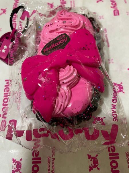 mellojoy タルト スイートローズピンク