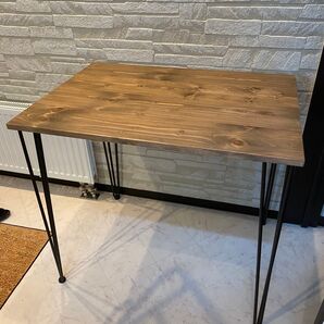 カフェテーブル