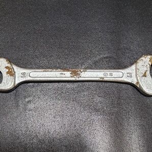 トップ TOP 両口スパナ 14-17 全長163mm