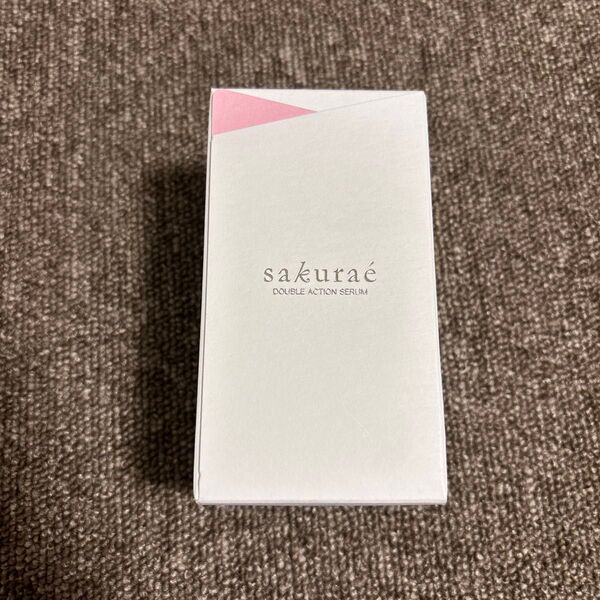 大塚製薬 【医薬部外品】 サクラエ ダブルアクションセラム 33mL (薬用美白美容液)
