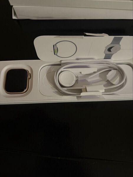 Apple Watch Series 10 GPSモデル 42mm ローズゴールド