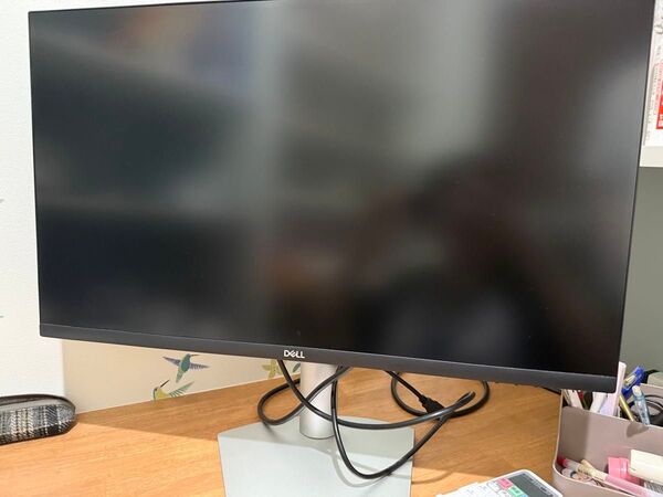 DELL S2721QS 4Kモニター 箱付き 4K 液晶モニター DELL ディスプレイ