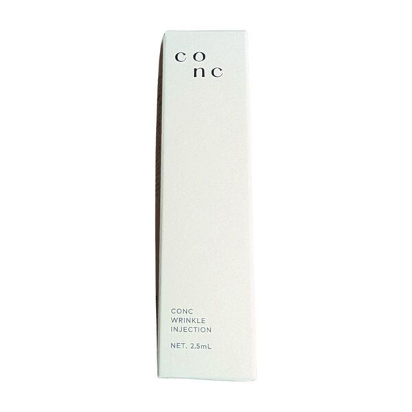 CONC リンクル インジェクション 目元・口元美容液 2.5mL マイクロニードル