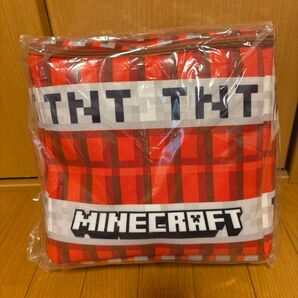 マインクラフトTNTリュック