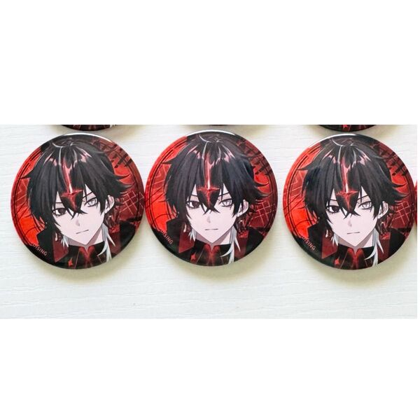 クロノヴァ 缶バッジ ARKHE