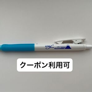 【非売品】JR東海 東海道新幹線 N700S ボールペン 新幹線 ノベルティ ペン 富士山 jr