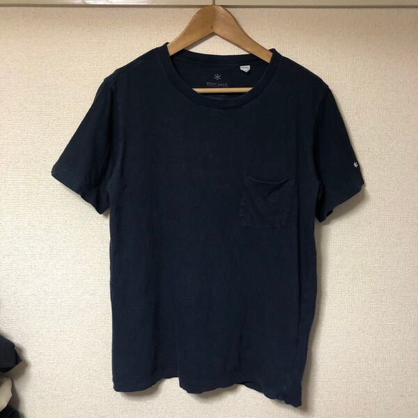 スノーピーク ポケットTシャツ