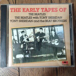 THE EARLY TAPES OF THE BEATLES CD