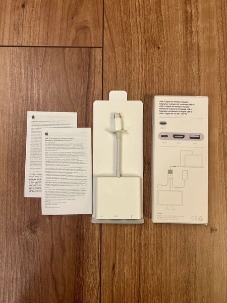 Apple USB-C to Digital AV