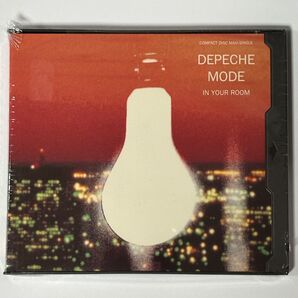 未開封品 DEPECH MODE / In Your Room