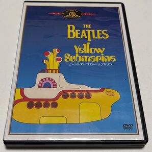 The Beatles Yellow Submarine DVD